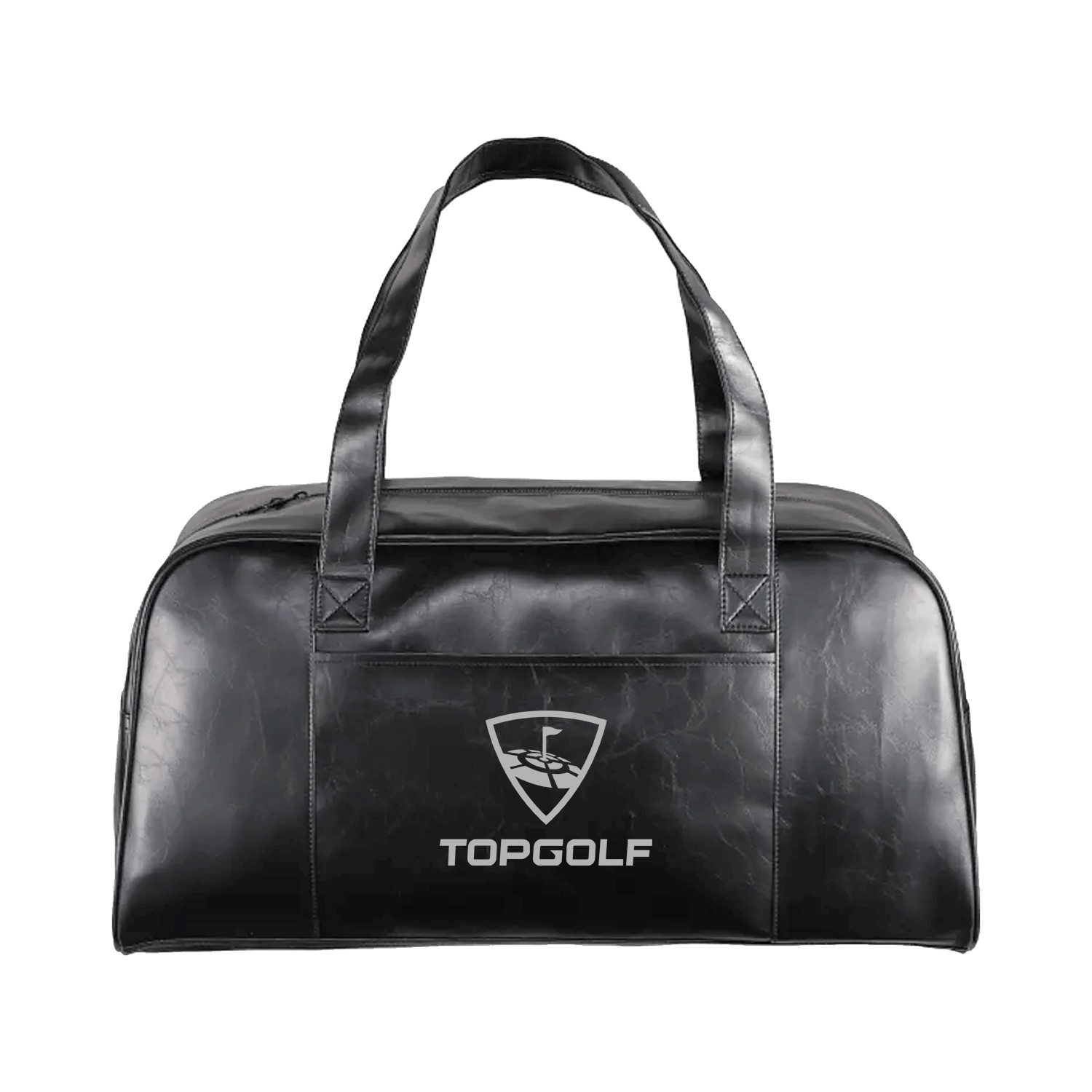 Classic Vinyl 20" Deluxe Duffel Bag