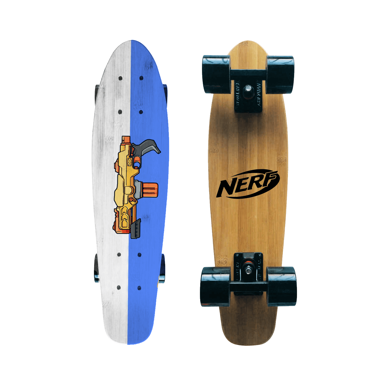 Mini Cruiser Skateboard - Merch.com