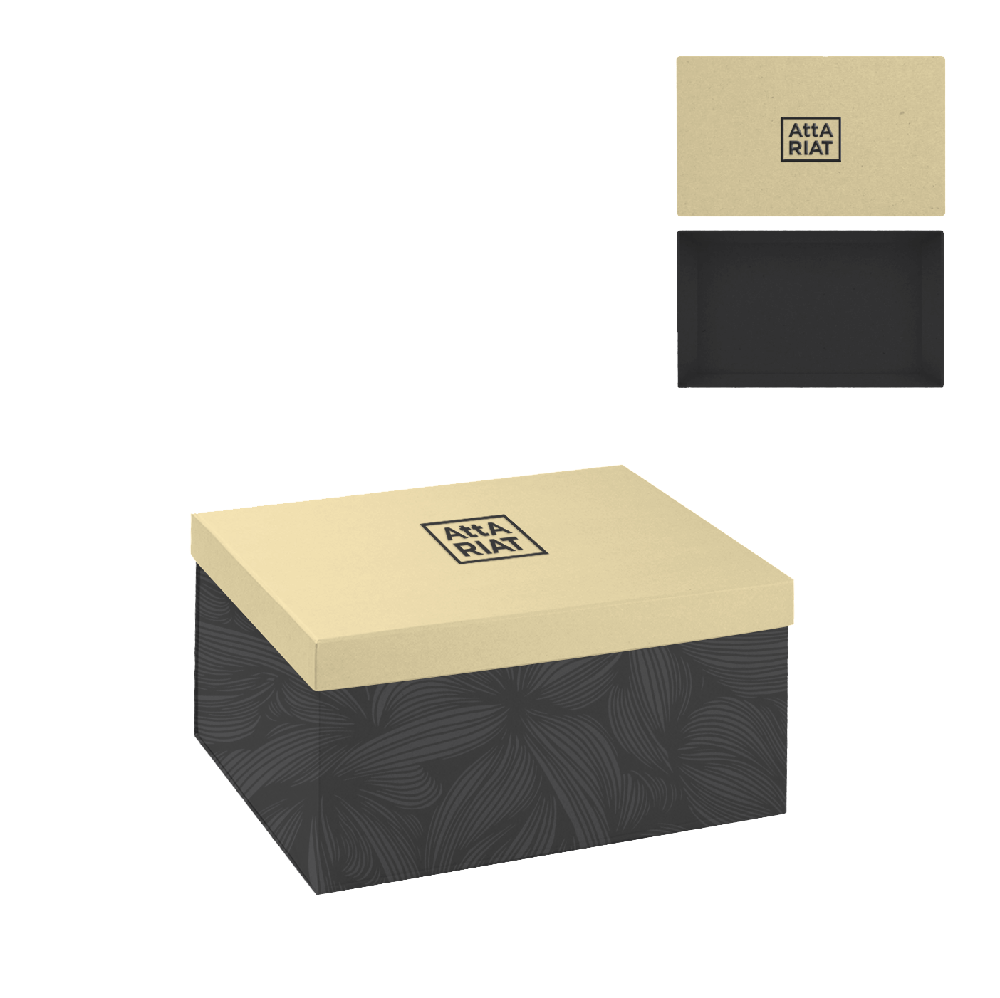 Custom Storage Shipper Box